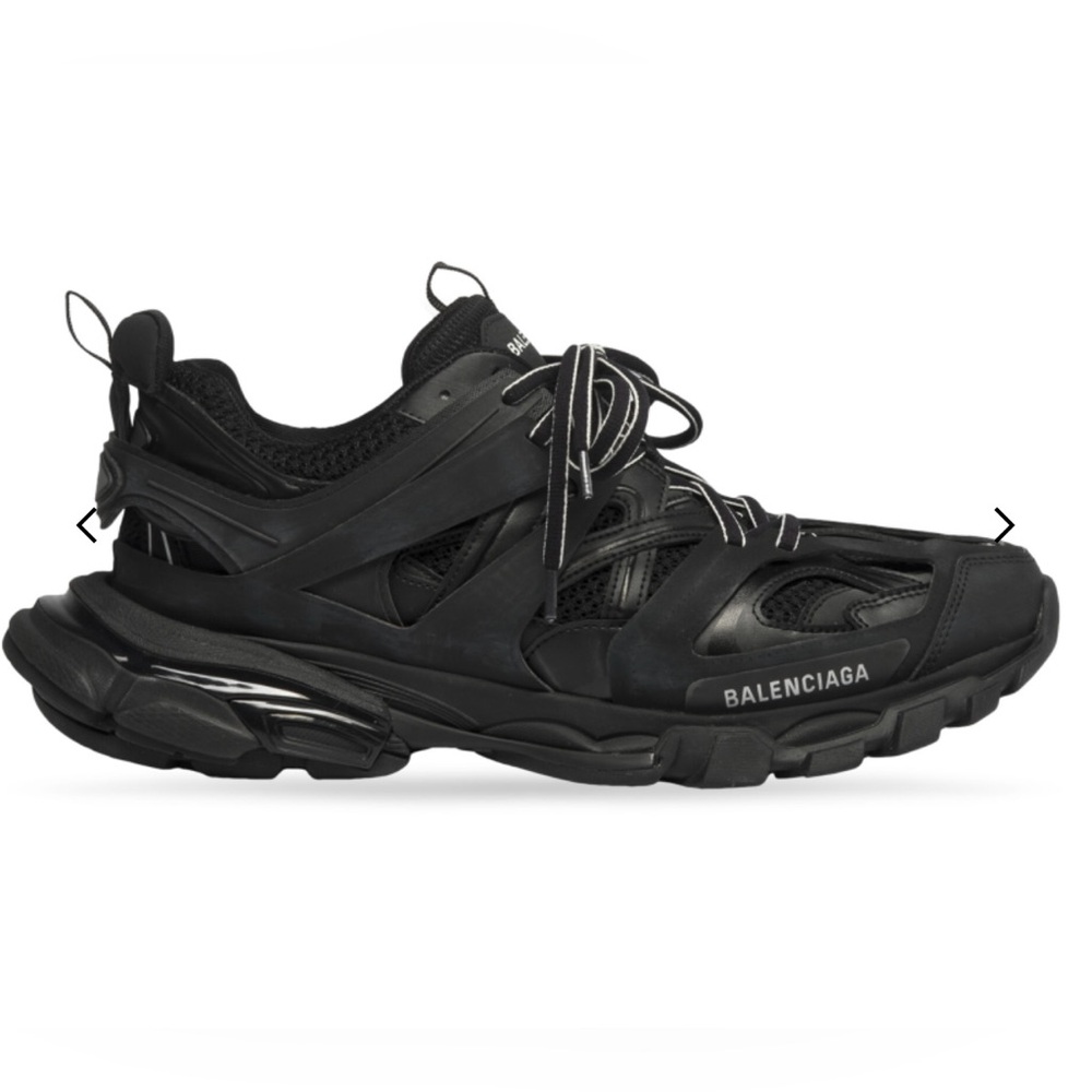 Brand new !!! Balenciaga MEN'S TRACK SNEAKER IN BLACK !!